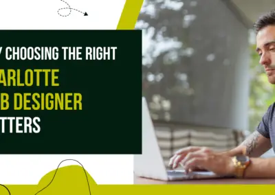 Charlotte Web Designer: Transforming Your Website Experience