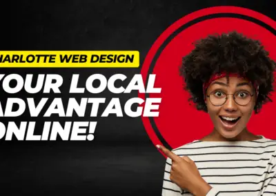 Elevate Your Website with Professional Web Design Charlotte