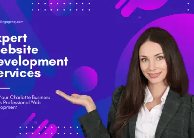 Expert Website Development Charlotte NC Services