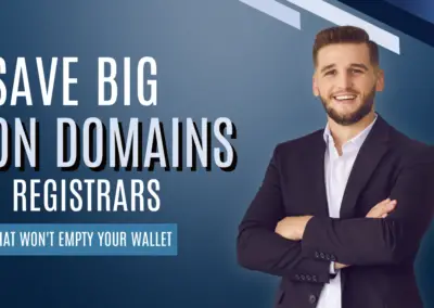 9 Affordable Options: Buy Domain Names Cheap and Easy