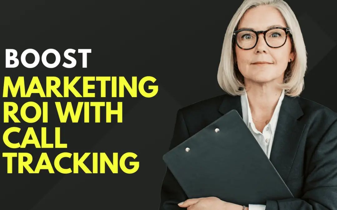 call tracking software
