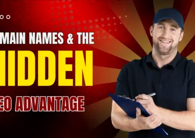 Domain Names Keywords: The SEO Game Changer