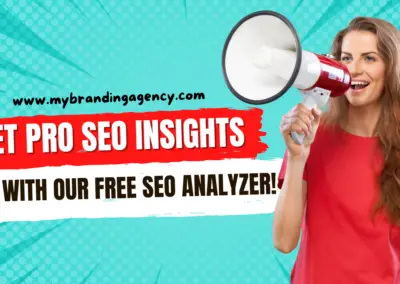 Optimize Your Website: Free SEO Analyzer Check