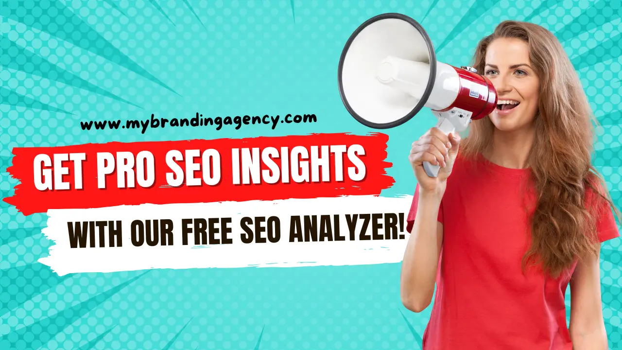 free SEO analyzer